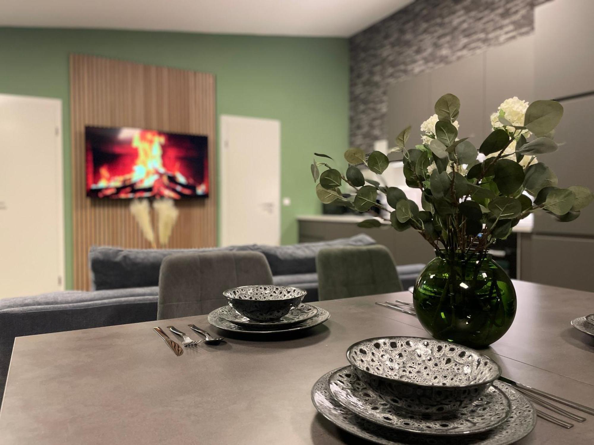 Loft Naehe Olympiastadion Appartement
