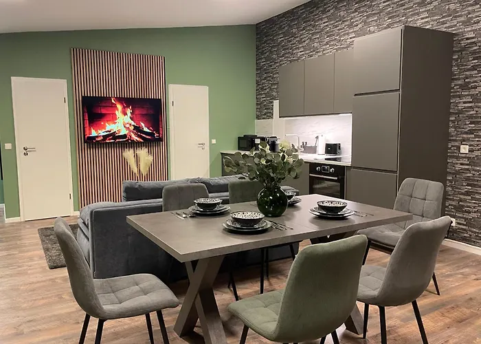 Berlin Loft Naehe Olympiastadion