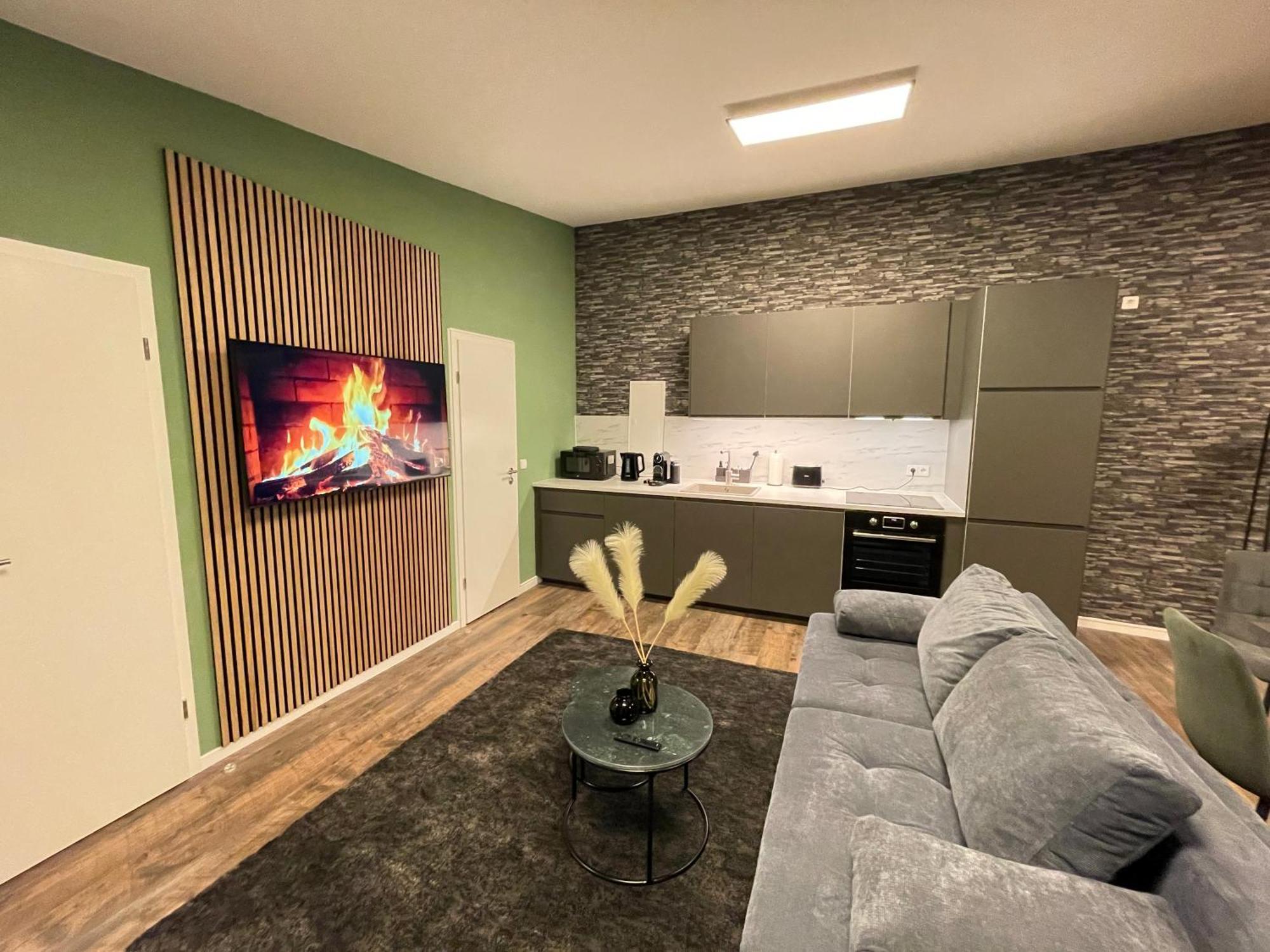 Loft Naehe Olympiastadion Apartamento