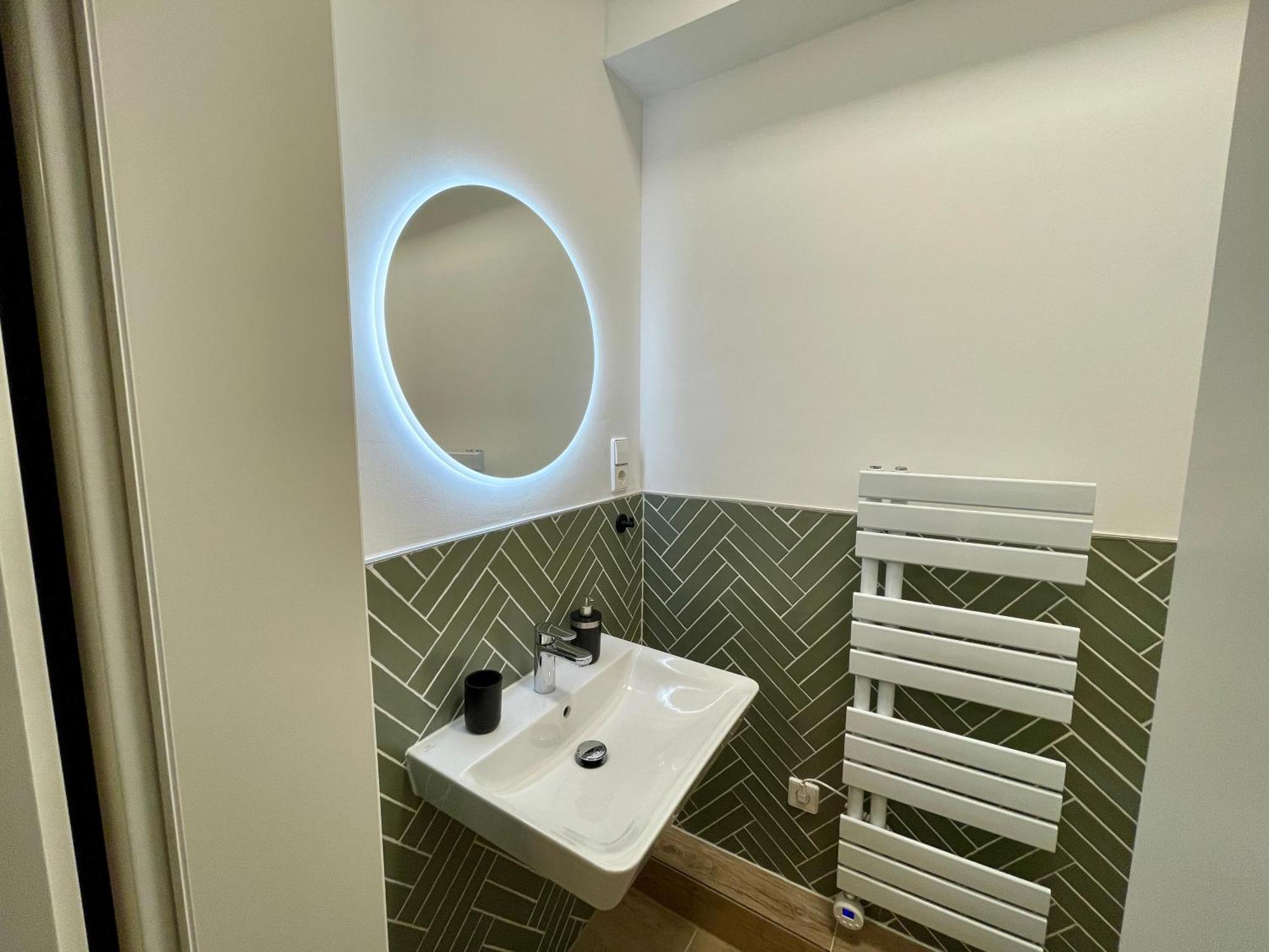 Loft Naehe Olympiastadion Apartamento *