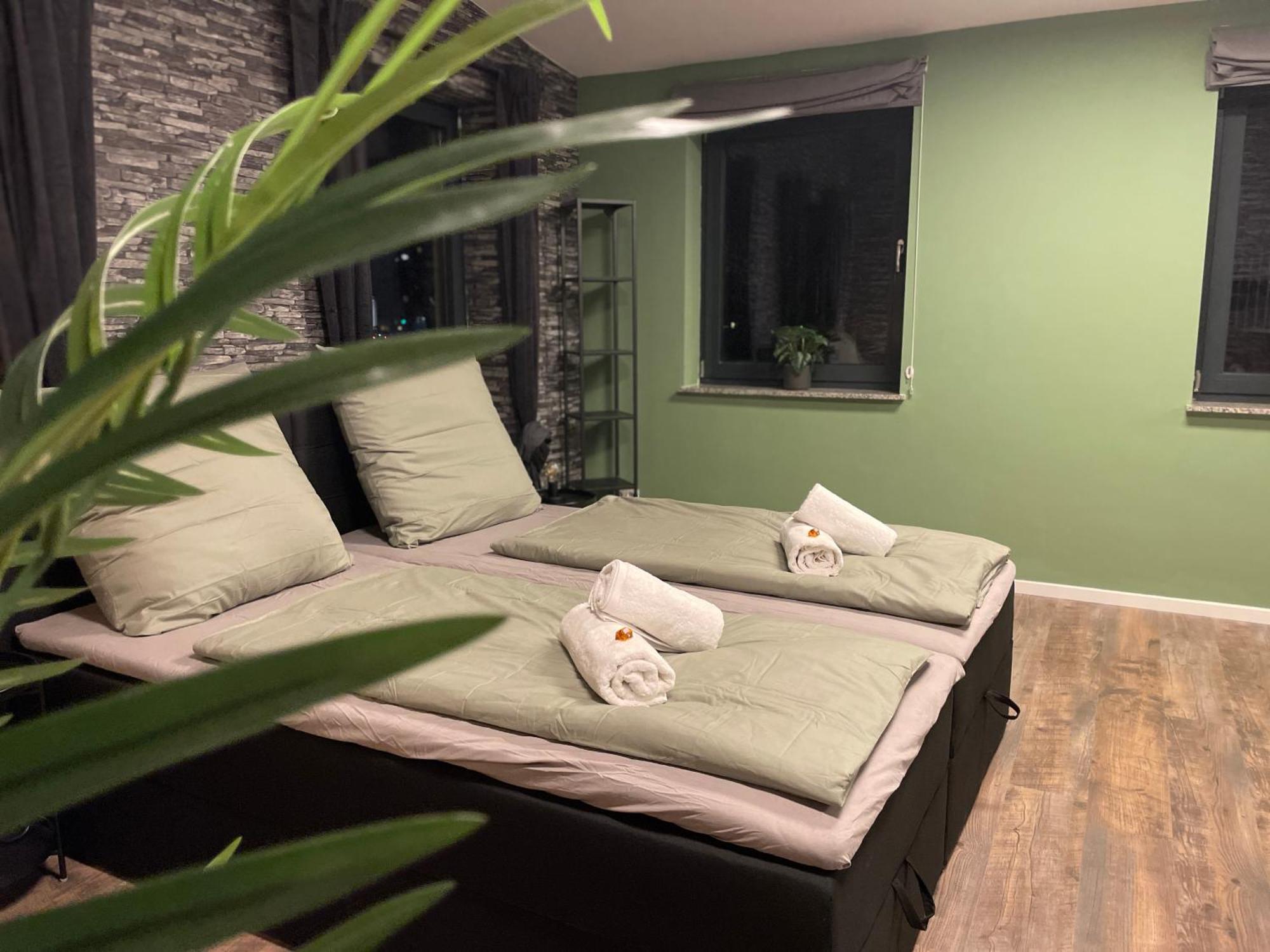 Apartamento Loft Naehe Olympiastadion Berlim