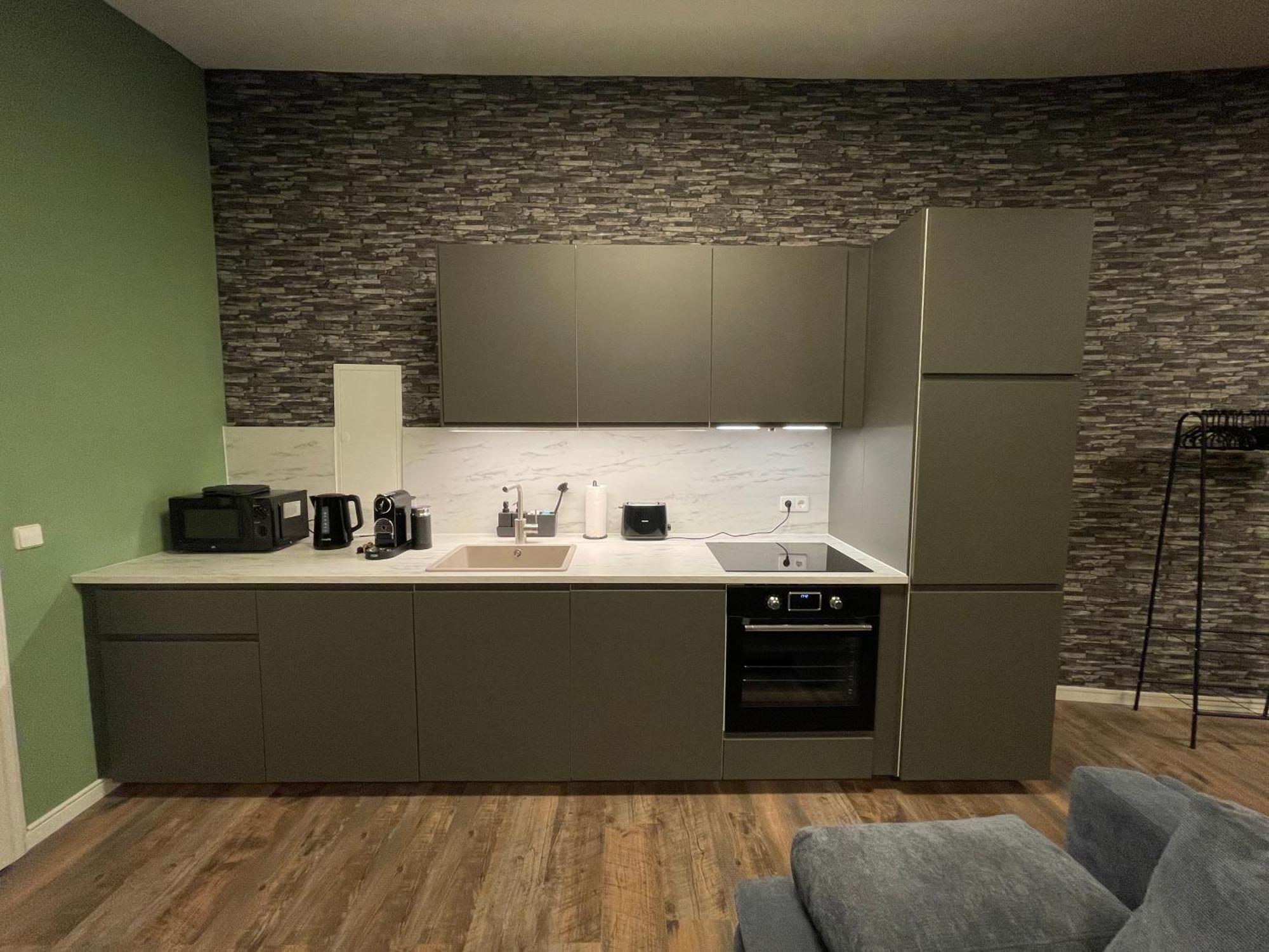 Apartamento Loft Naehe Olympiastadion Berlim