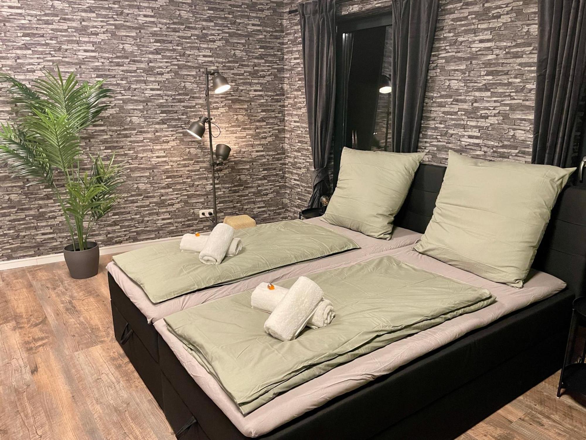 Apartamento Loft Naehe Olympiastadion